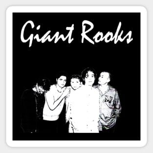 Giant Rooks Sticker